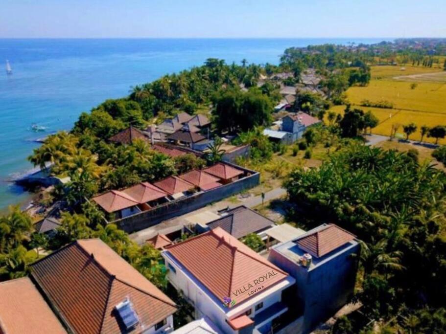 Villa Royal Singaraja  Exterior photo